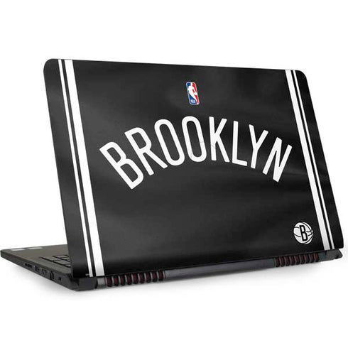NBA Brooklyn Nets Jersey Dell Inspiron Skin